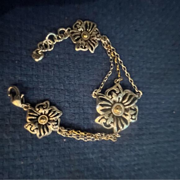 Brighton Flower Bracelet - Picture 4 of 5